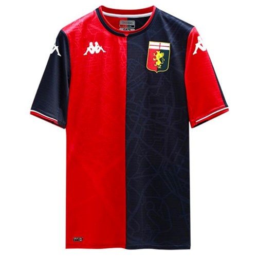 Thailande Maillot Football Genoa Domicile 2021-22